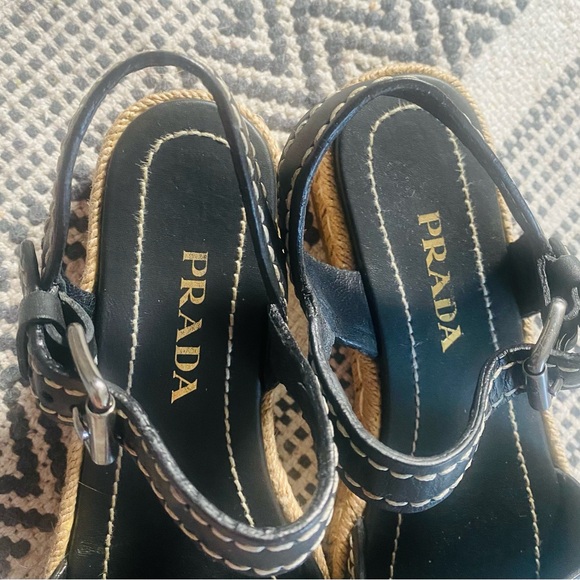 COPY - Prada sandals size 6 - Picture 7 of 7